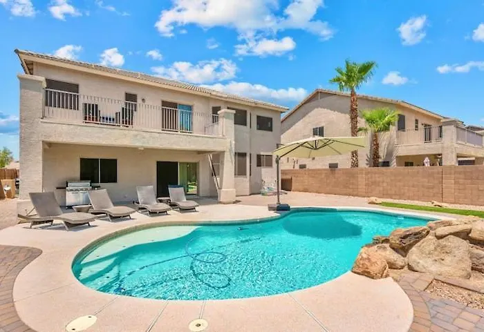Holiday home Desert Escape In Arizona