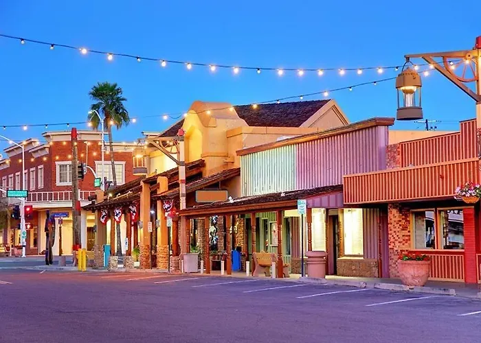 Desert Escape In Arizona Holiday home *