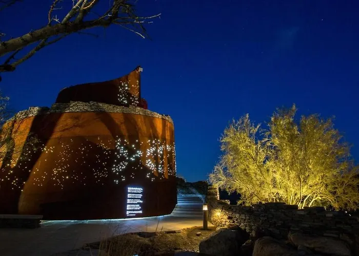 Desert Escape In Arizona *