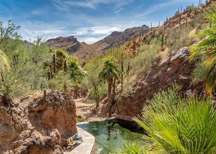 Holiday home Desert Escape In Arizona *