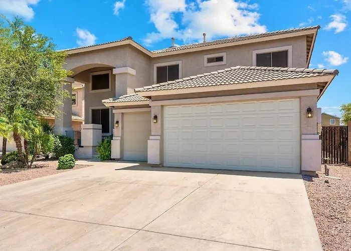 Desert Escape In Arizona Holiday home Avondale