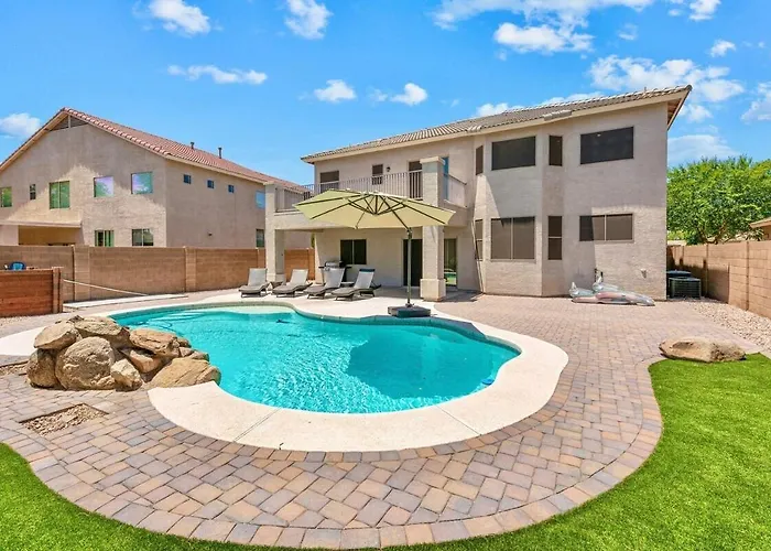 Holiday home Desert Escape In Arizona Avondale