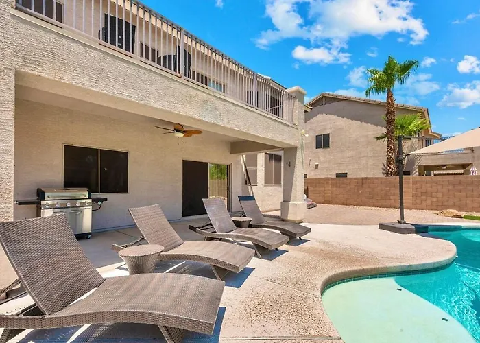 Desert Escape In Arizona * Avondale