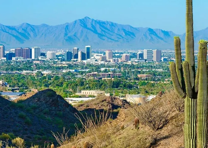 Holiday home Desert Escape In Arizona Avondale