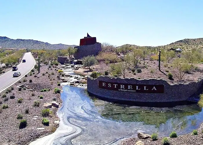 Desert Escape In Arizona Holiday home Avondale